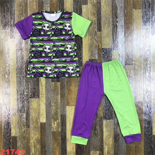 Horror Boys Halloween Set