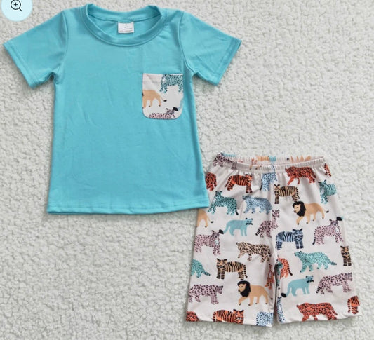 Zoo Set