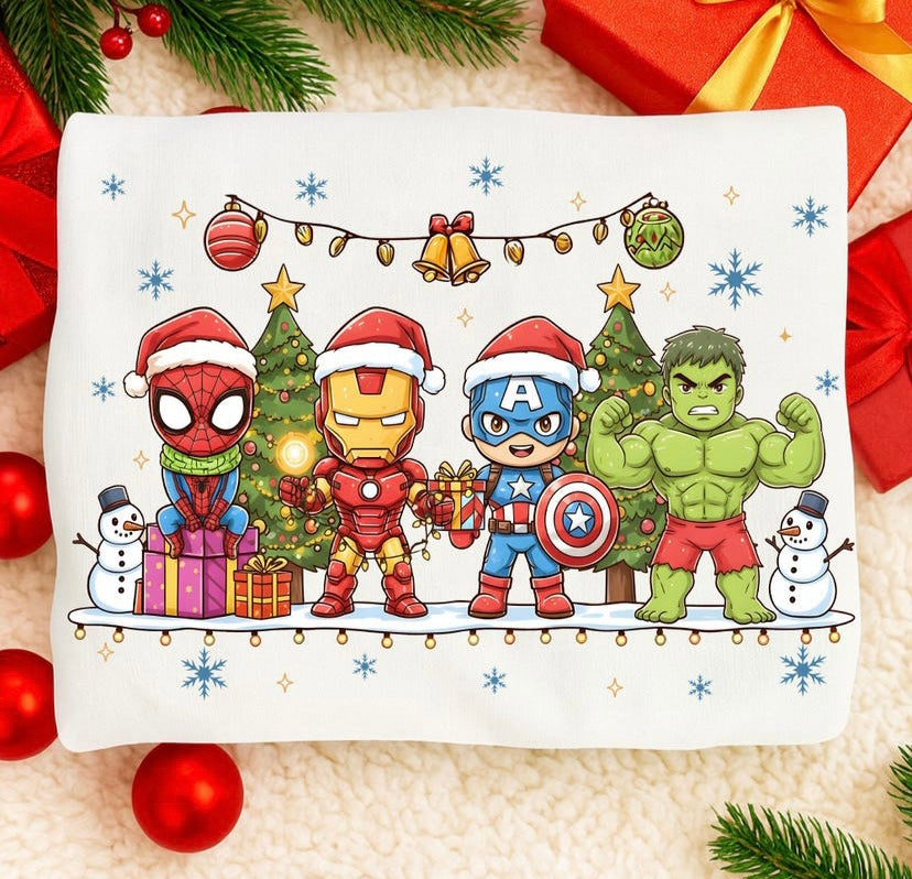 Hero Christmas