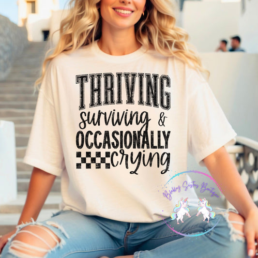 Thriving & Surviving