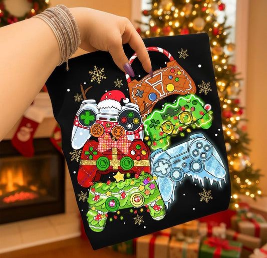 Gaming Christmas