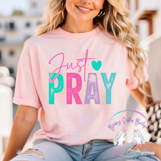 Just Pray