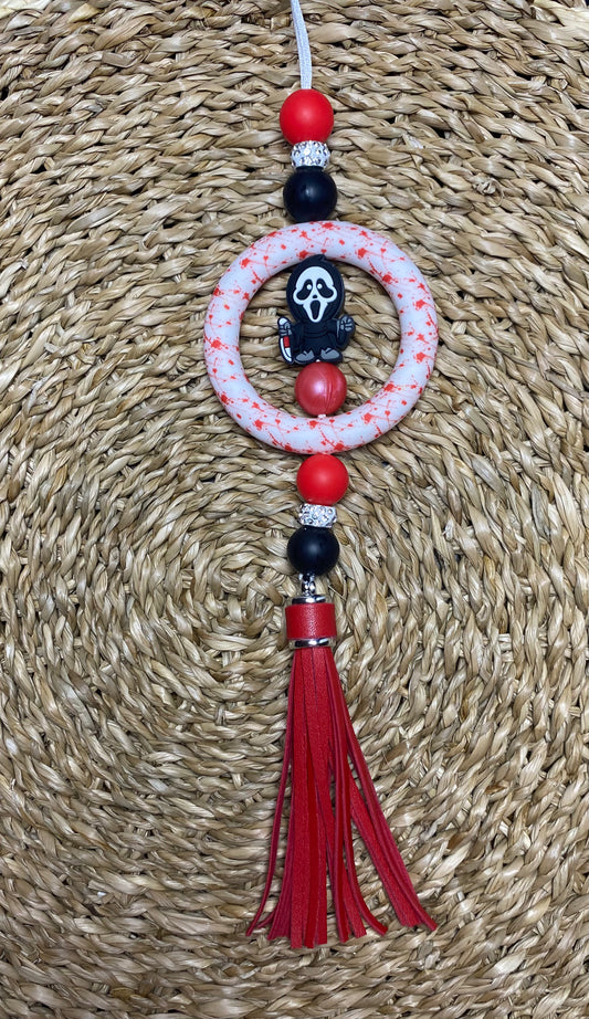 Ghost Car Charm