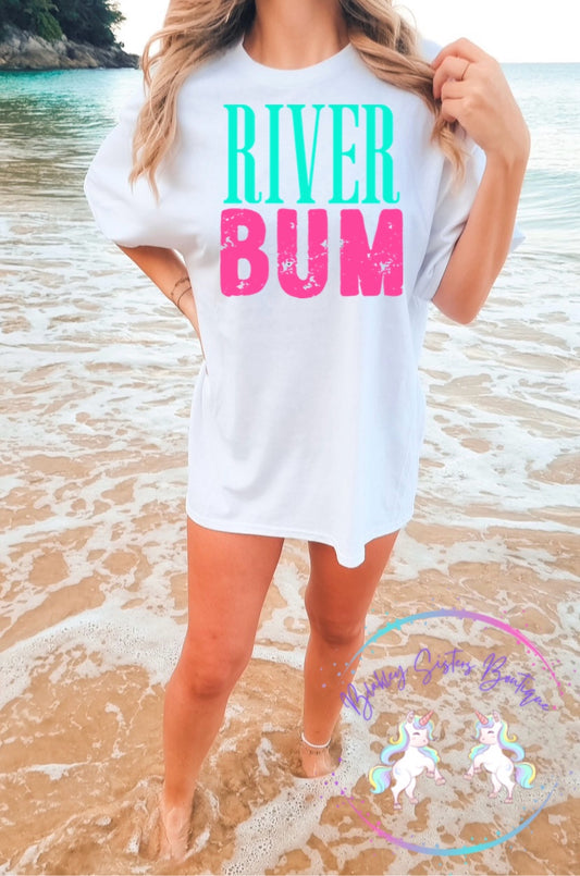 Beach , River Or Lake Bum (leave a note with which is needed)