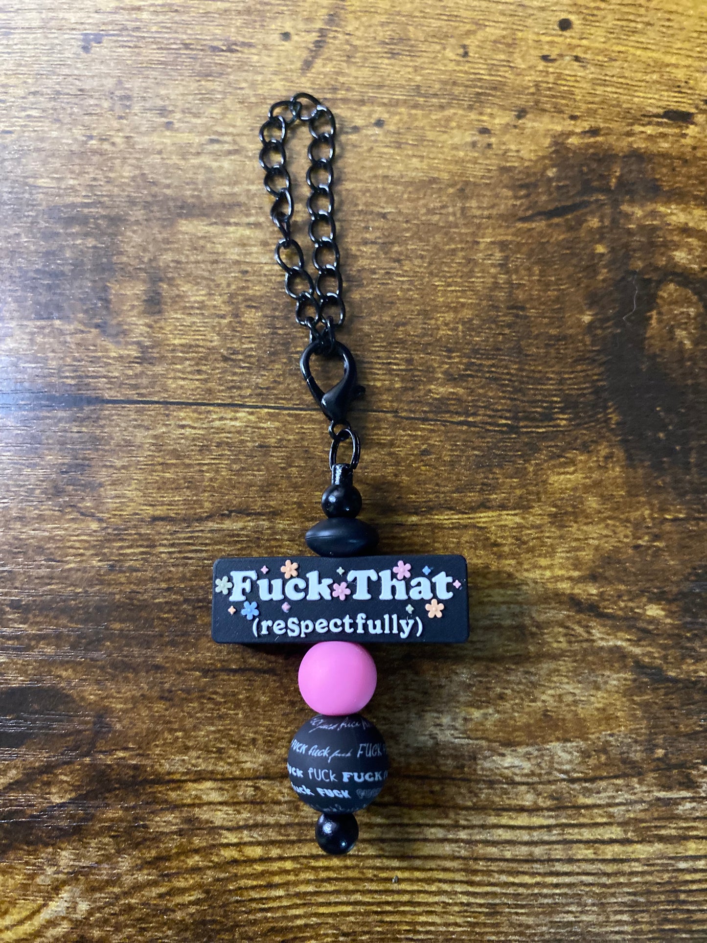 F This Cup Charm