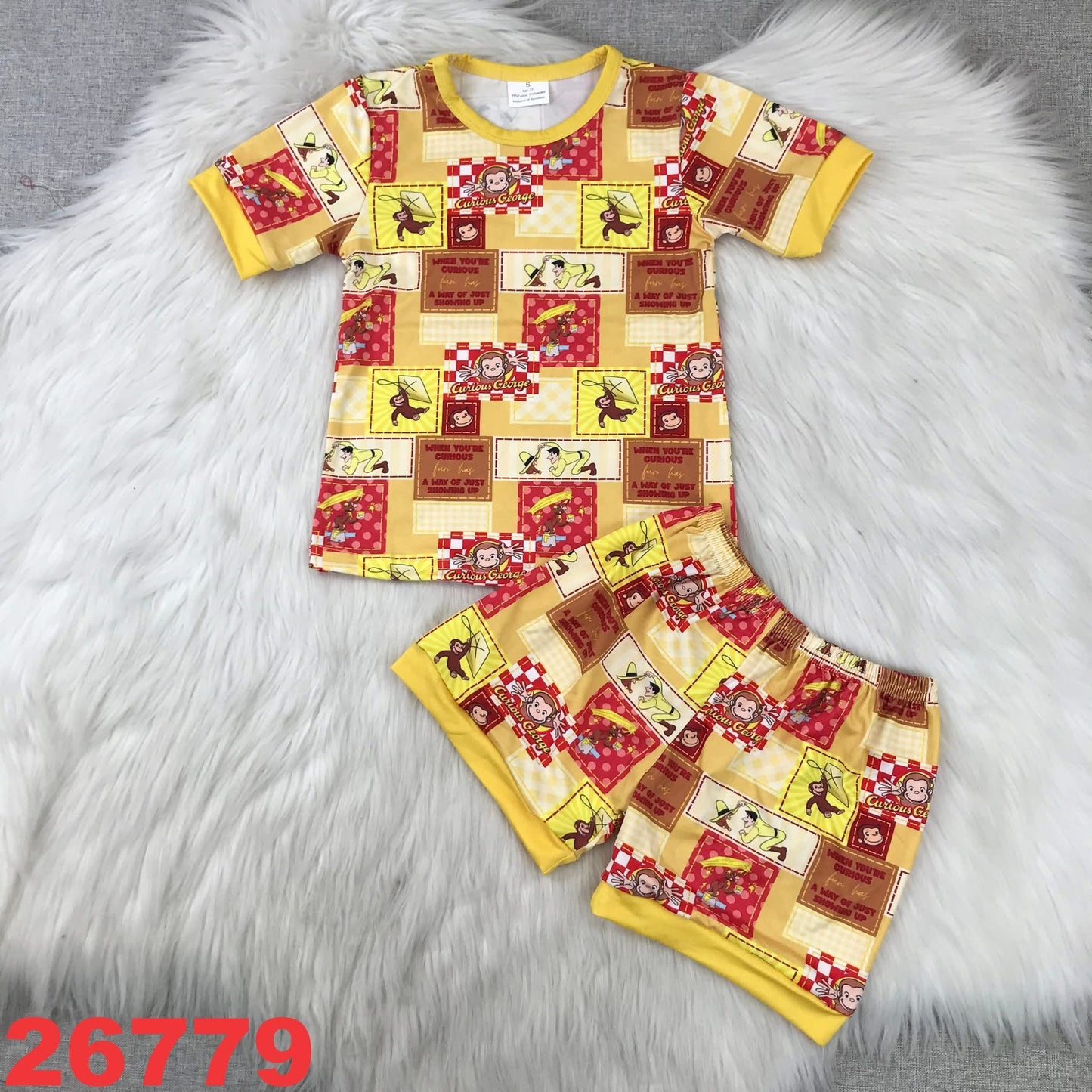 Monkey Set