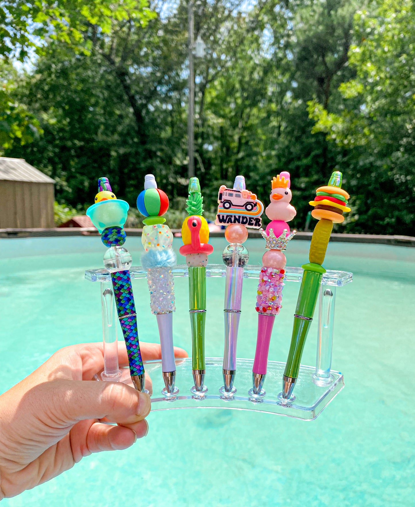 Summer Pens