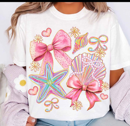 Shells And Bows