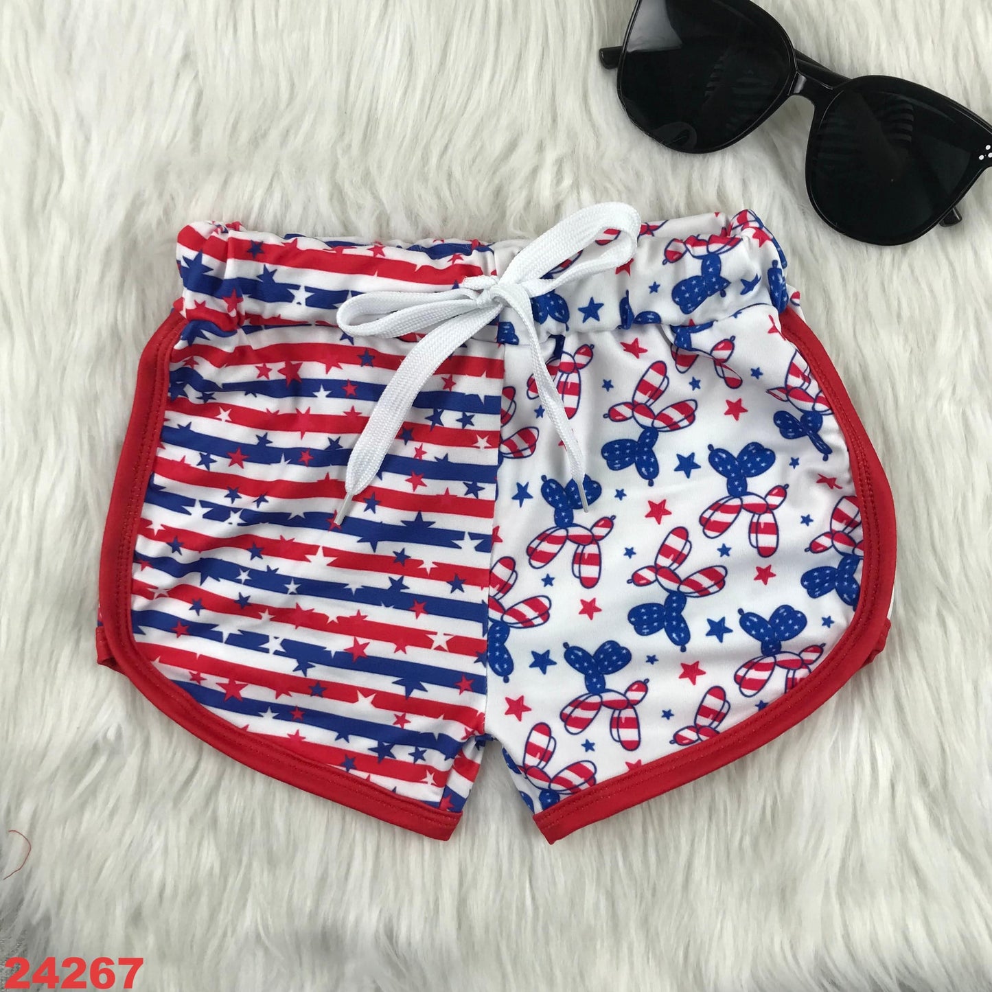 4th Of July Shorts