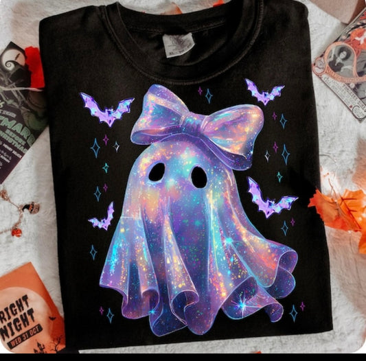 Pastel Ghost