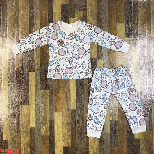 Halloween Boys Pajamas