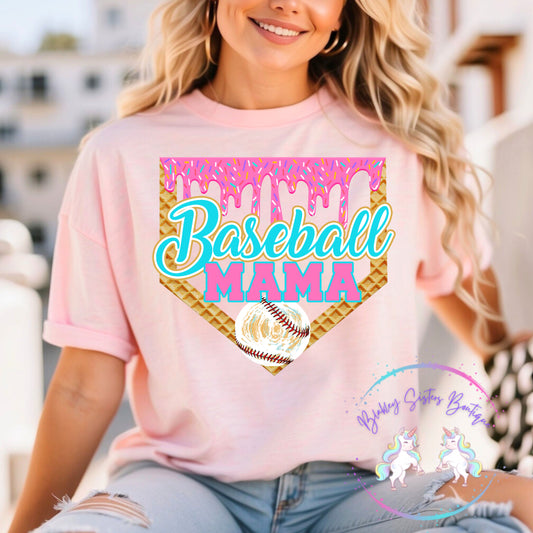 Baseball Mama