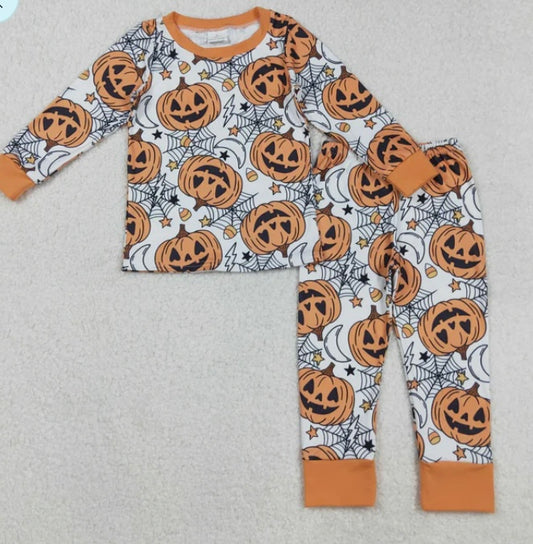 Pumpkin Pajamas