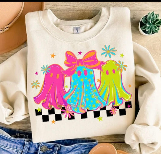 Neon Ghosts