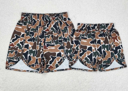 Mommy & Me Shorts