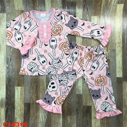 Halloween Pajamas