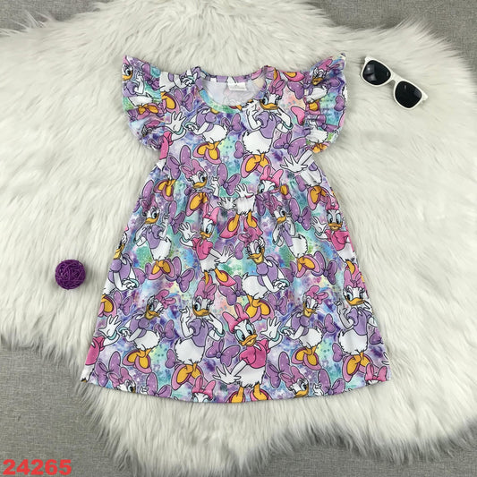 Duck Pearl Dress