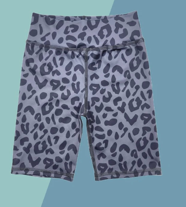 Kids Biker Shorts (leave note with design needed)