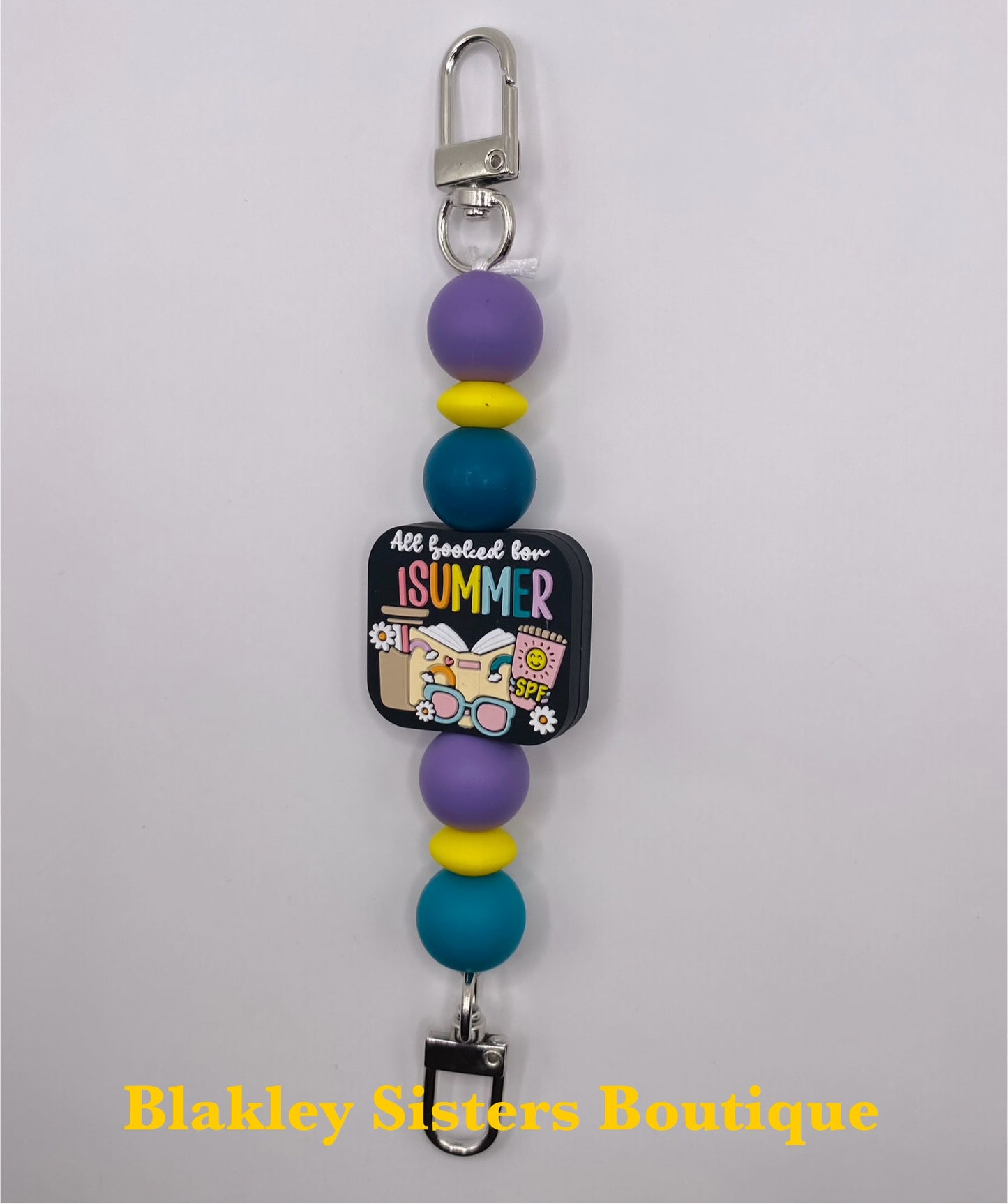 All Booked for summer kindle strap