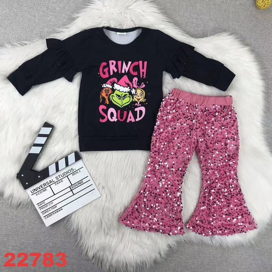 G Squad Sequin Bell Set