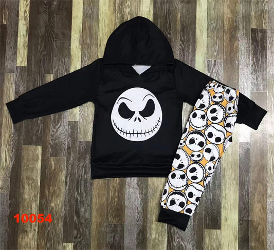 Jack Halloween Set