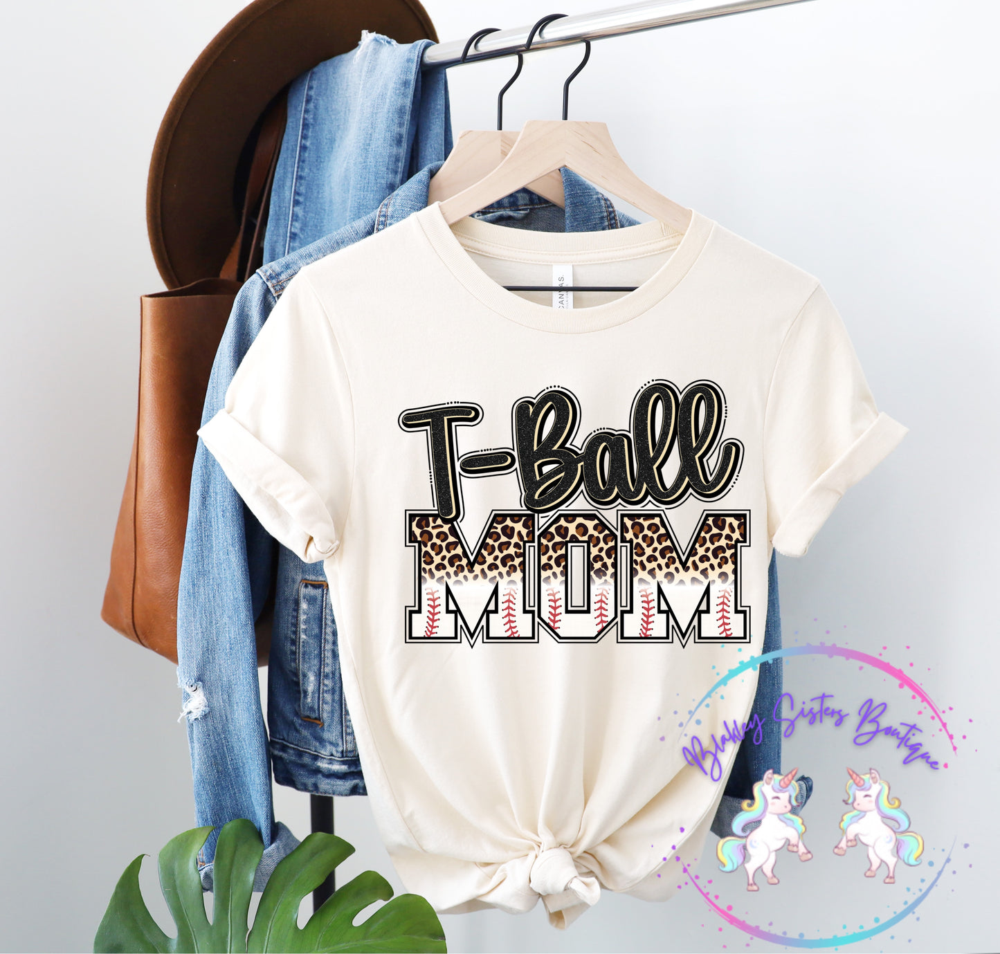 T-Ball Mom