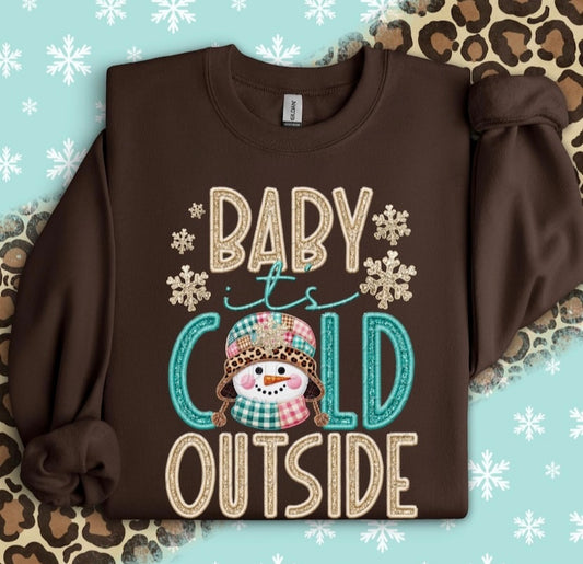 Baby It’s Cold Outside