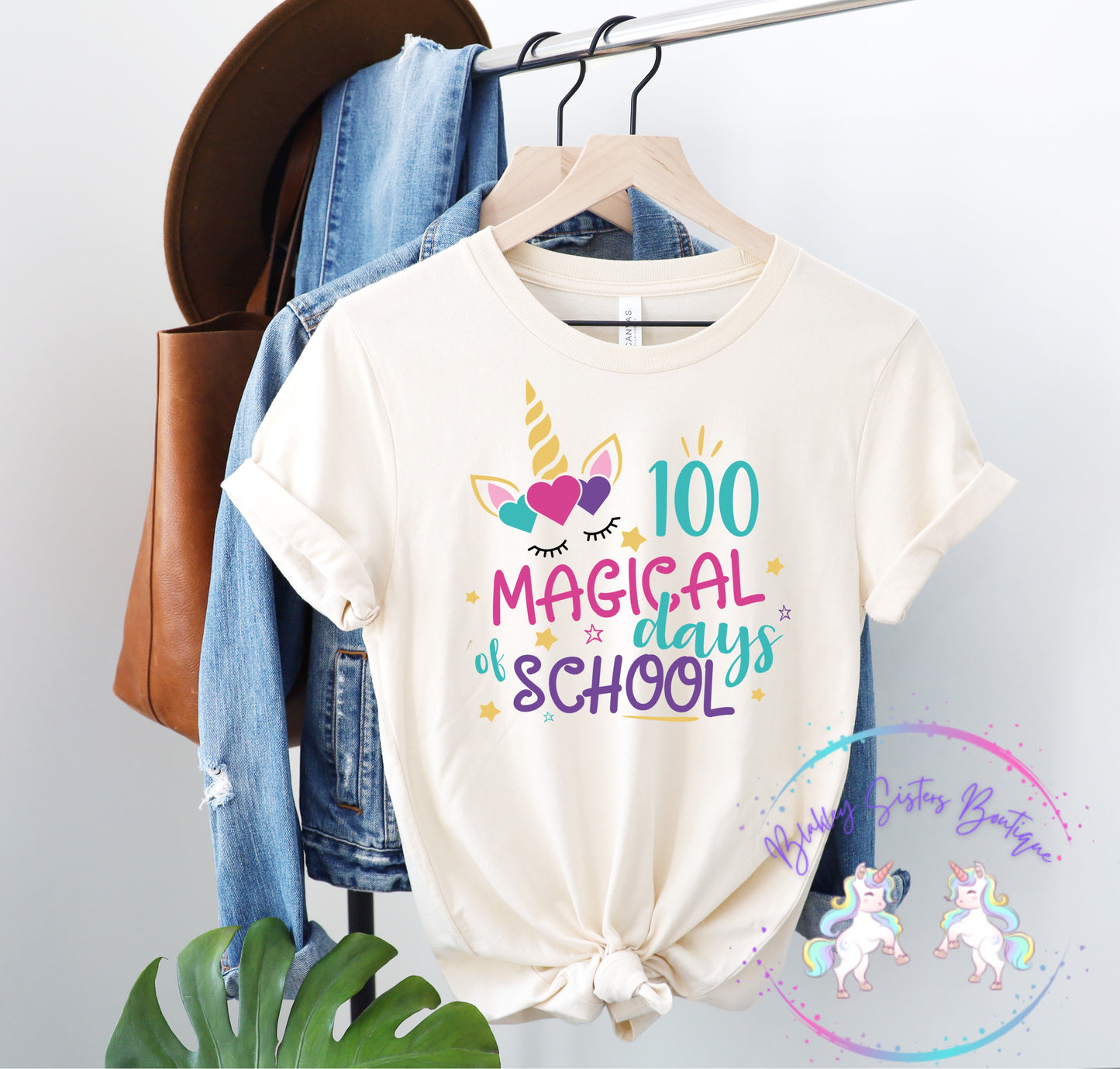 100 Magical Days Of School