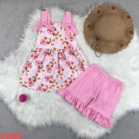 Strawberry Set