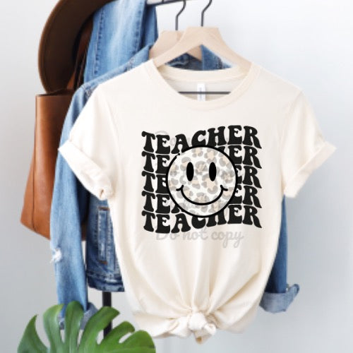 Teacher Smile