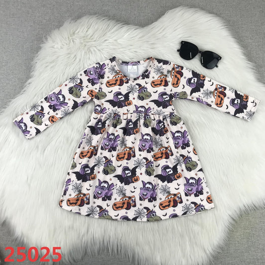 Car Halloween Dress