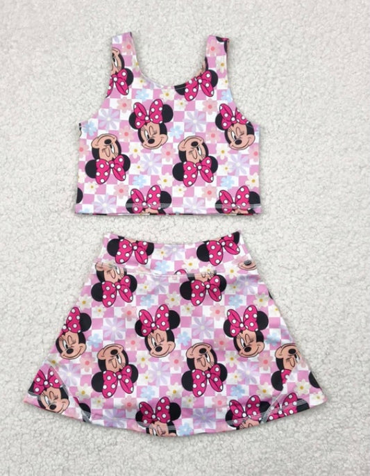Mouse Athletic Set