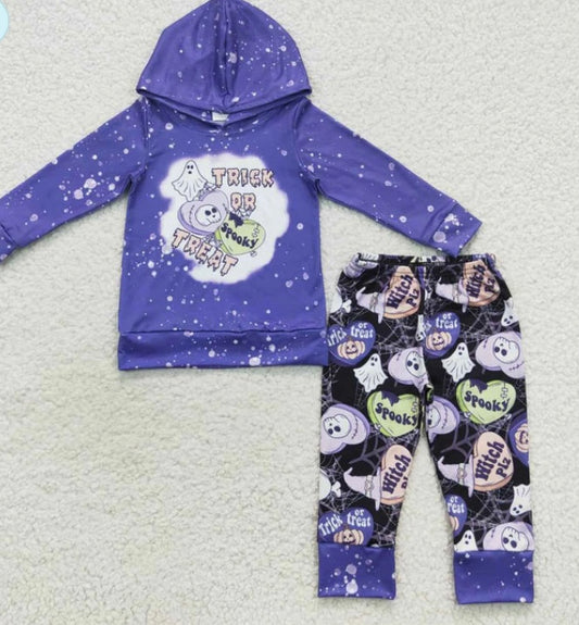 Trick Or Treat Set