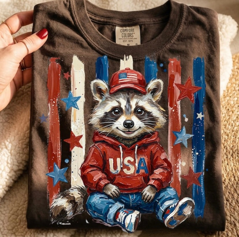 Raccoon Usa