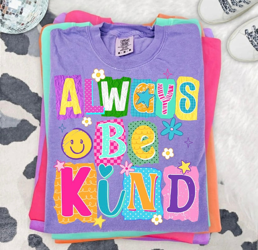 Always Be Kind