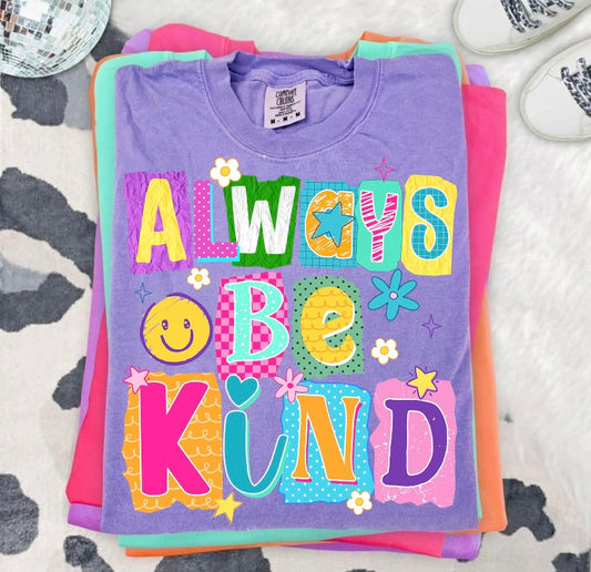 Always Be Kind