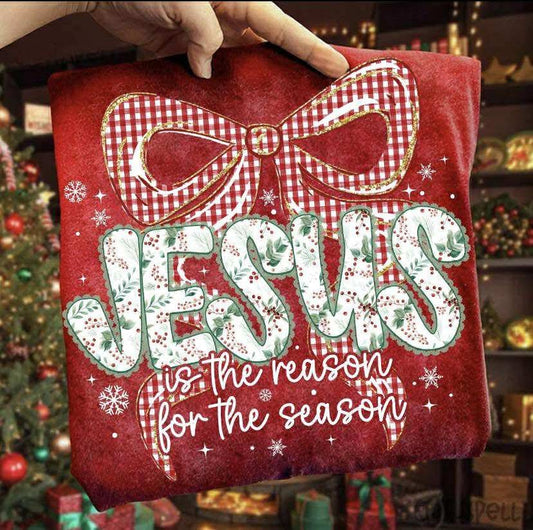 Jesus Is The Reason