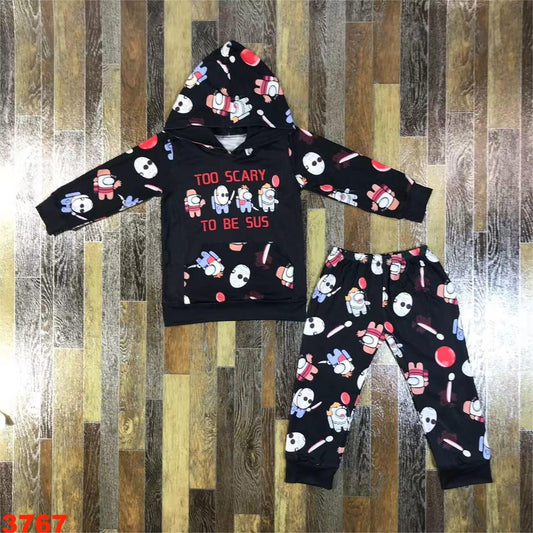 Halloween Horror Boys Set