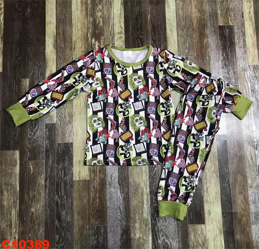 Boys Halloween Set