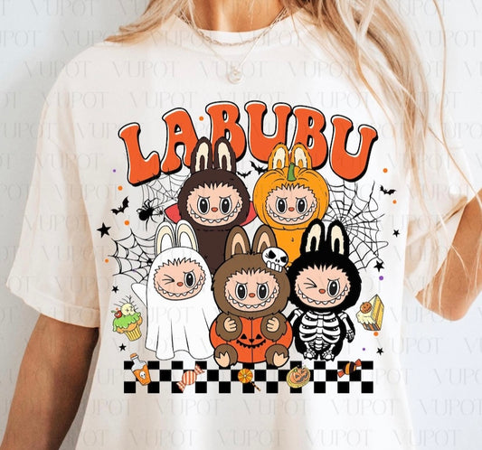 Labubu Halloween