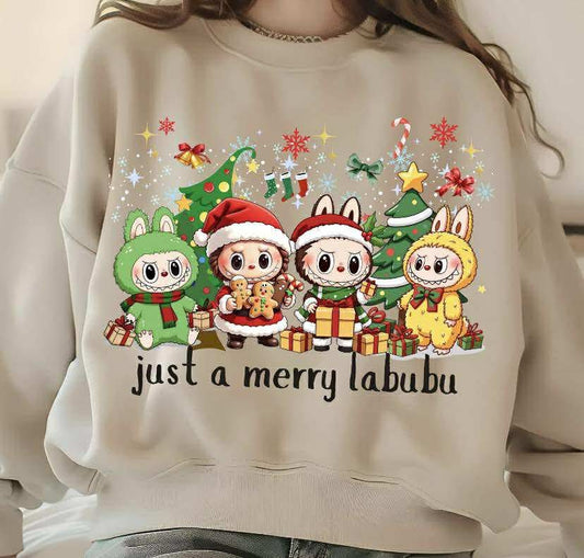 Doll Christmas