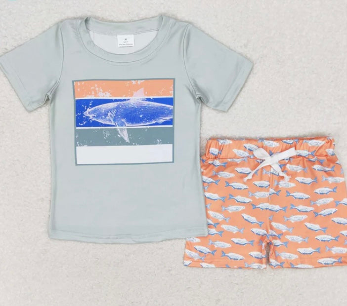 Shark Boys Set