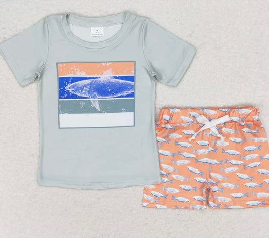 Shark Boys Set