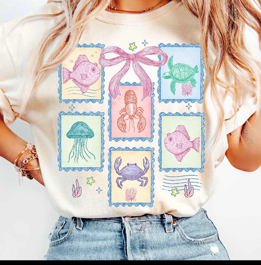 Sea Creatures