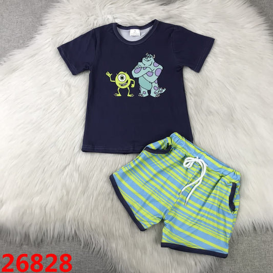 Monster Set
