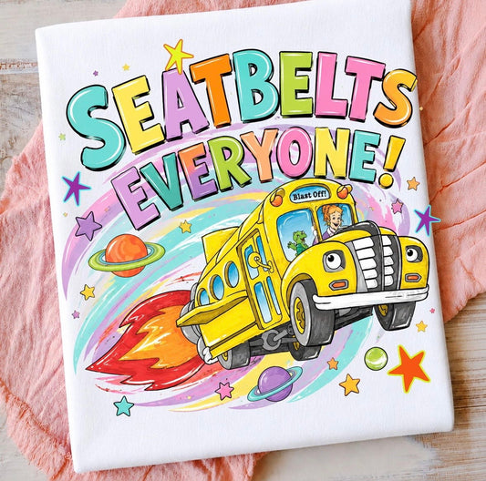Seatbelts Everyone