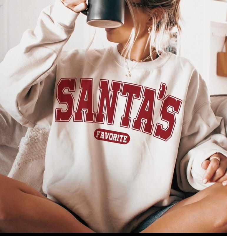 Santa’s Favorite