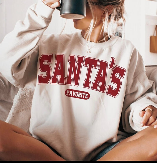 Santa’s Favorite