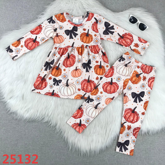Halloween Fall Set