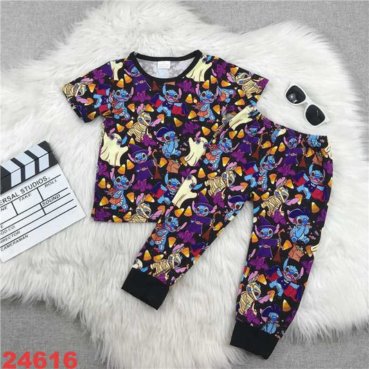 Halloween Set